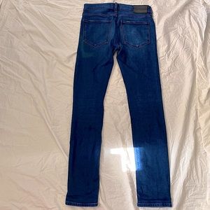 Paige Lennox Vintage Wash 28 Slim Jeans
